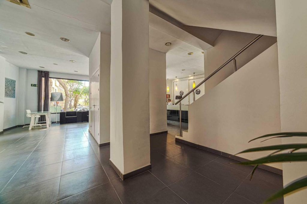 Hallway