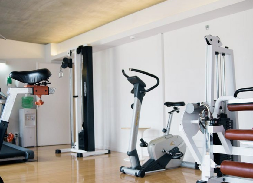 Gym Photo