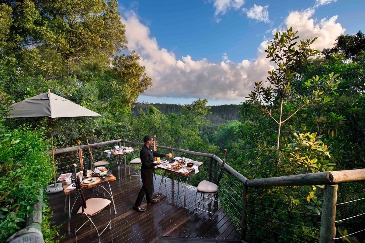 Outdoor view