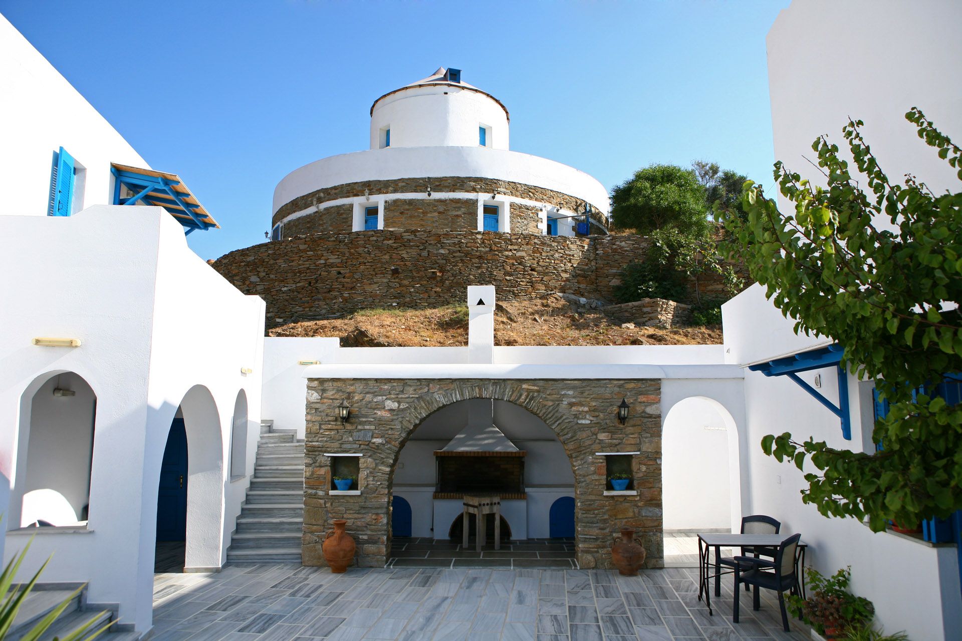 Outdoor view