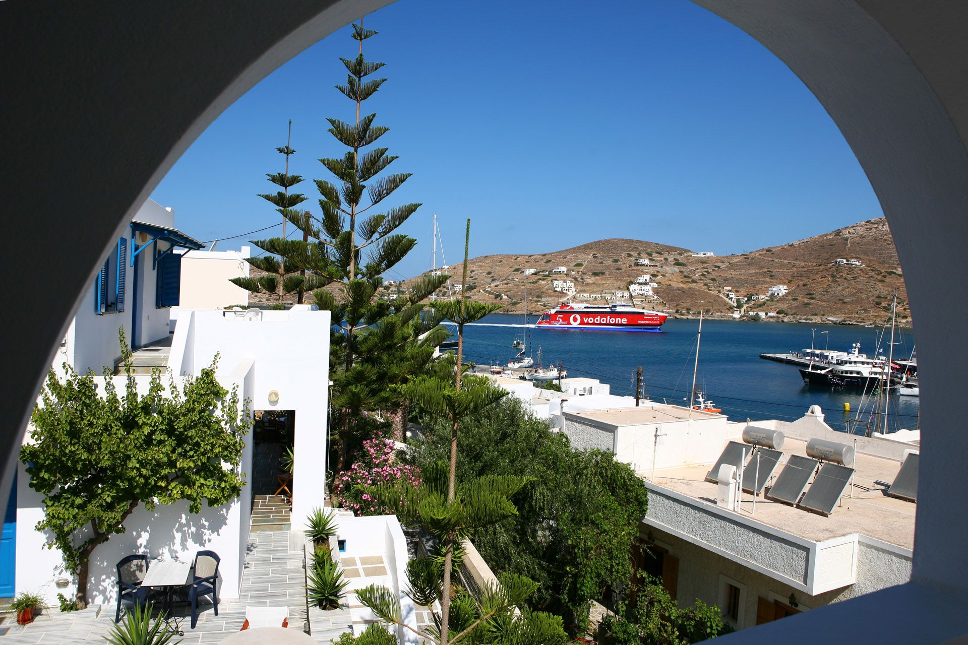 Outdoor view