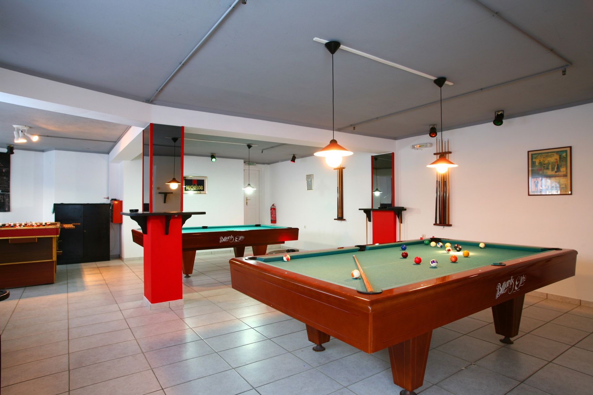 Hotel amenity