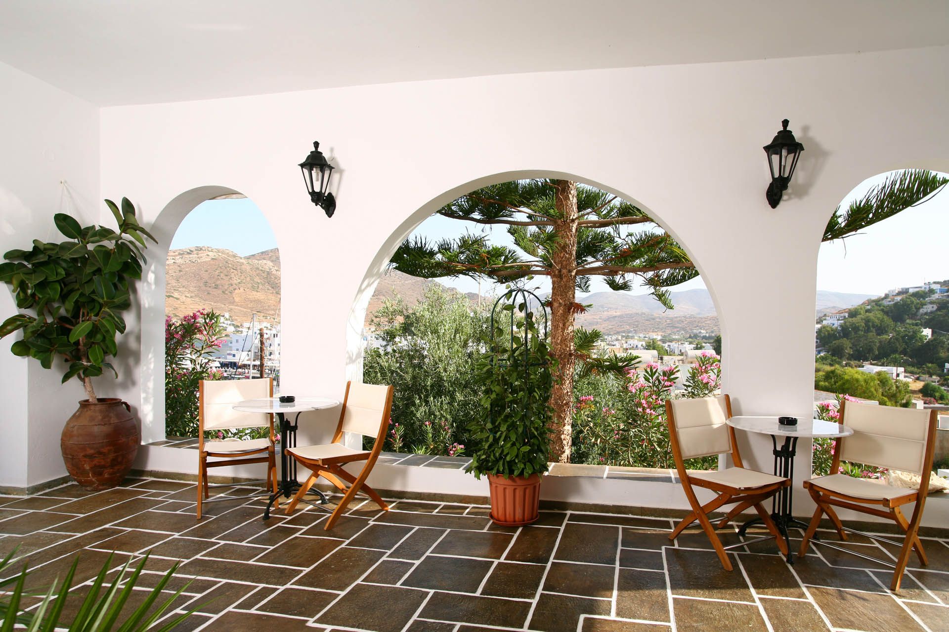 Patio