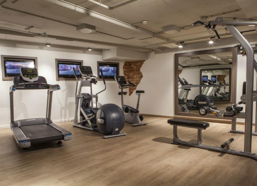 Gym Photo