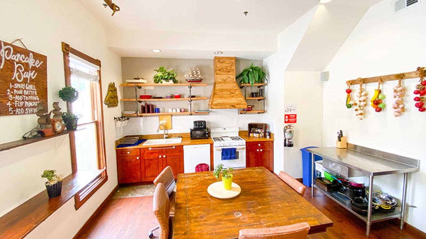 Ith Adventure Hostel San Diego