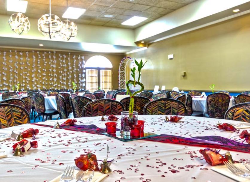 Banquet hall Photo