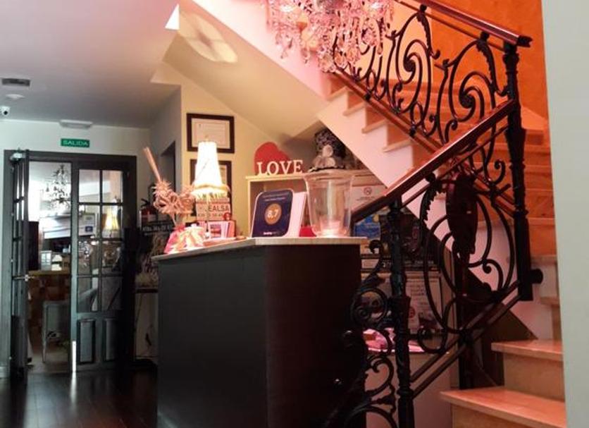 Stairs Photo