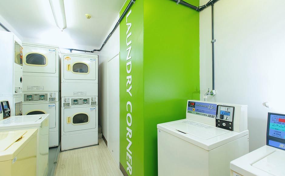 Laundry facility
