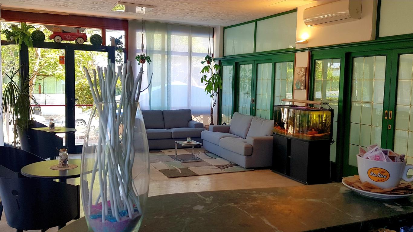 Hotel Rivazzurra