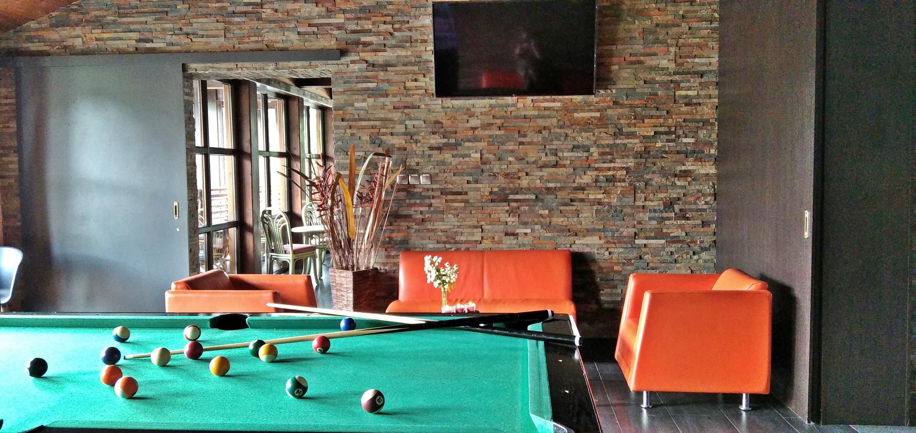 Hotel amenity