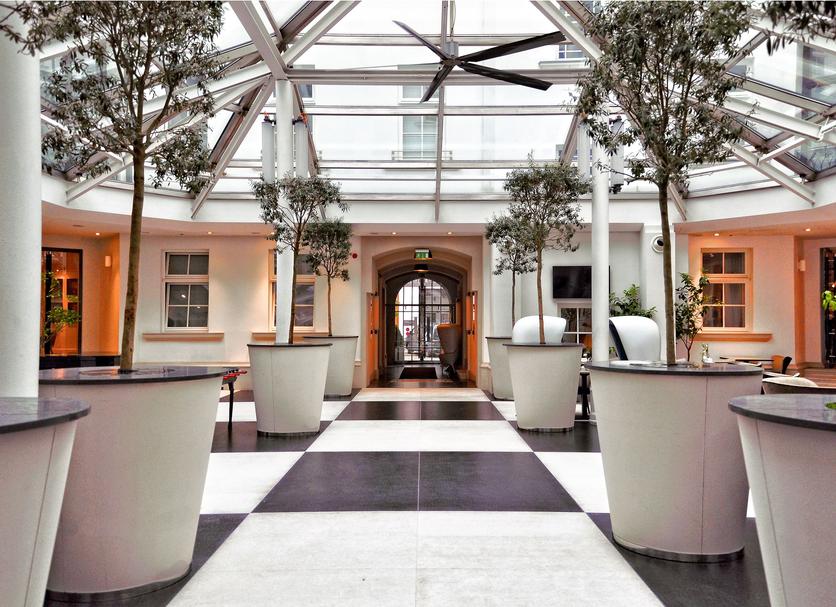 Lobby Photo