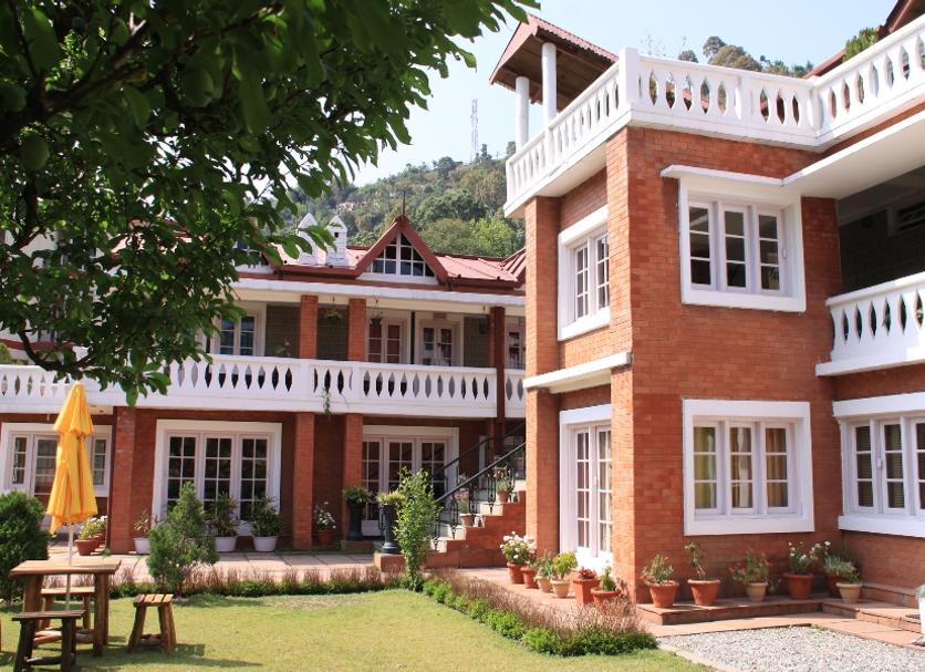 Building Photo