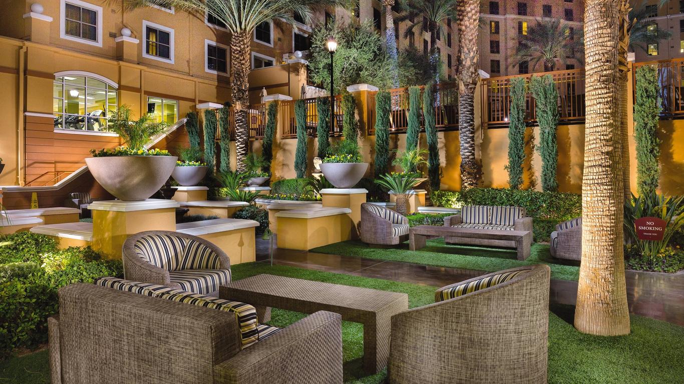 Club Wyndham Grand Desert