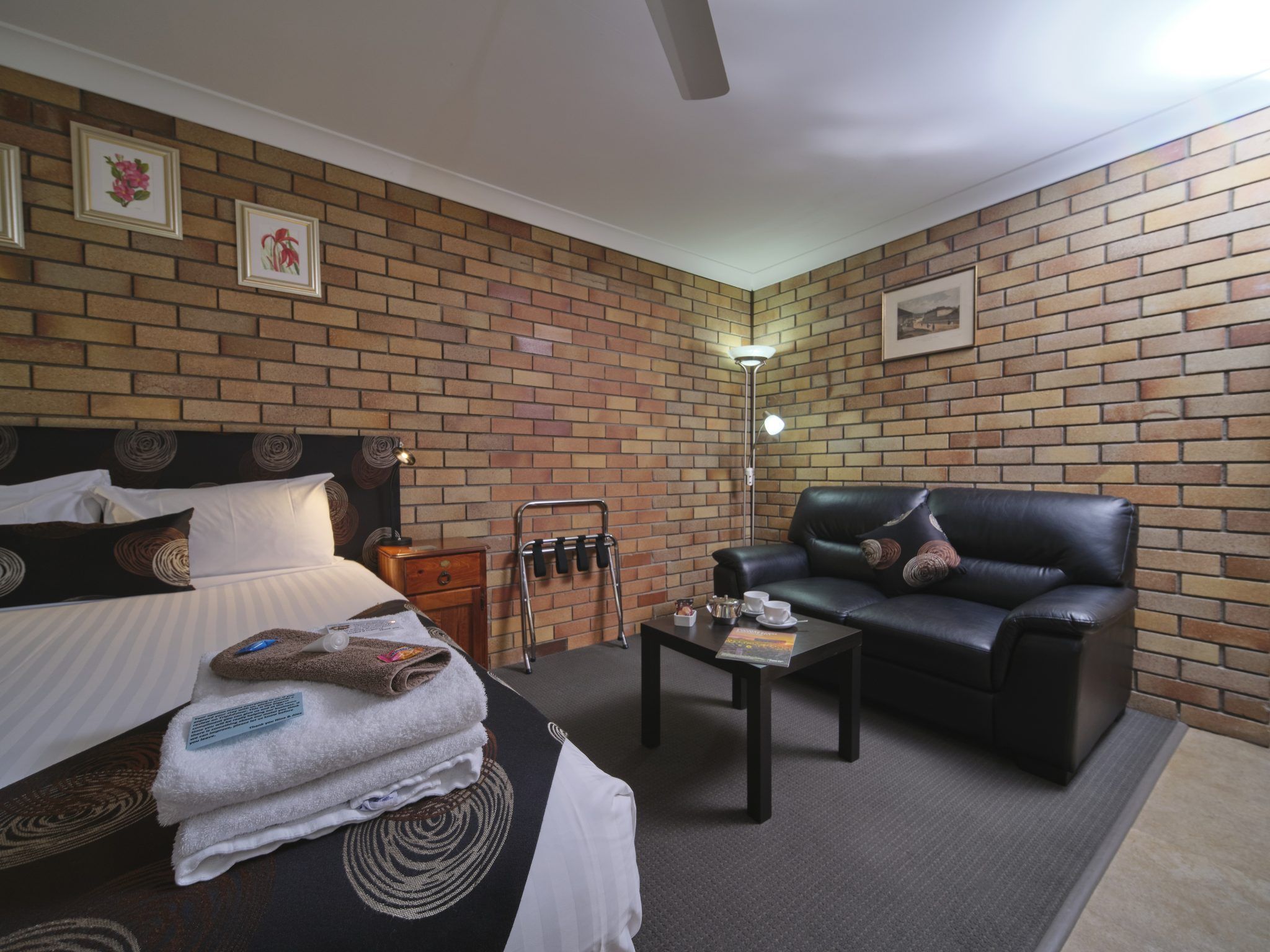 Room amenity