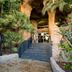 Hotel entrance