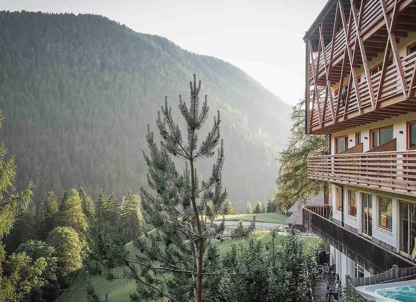 Outdoor view Photo