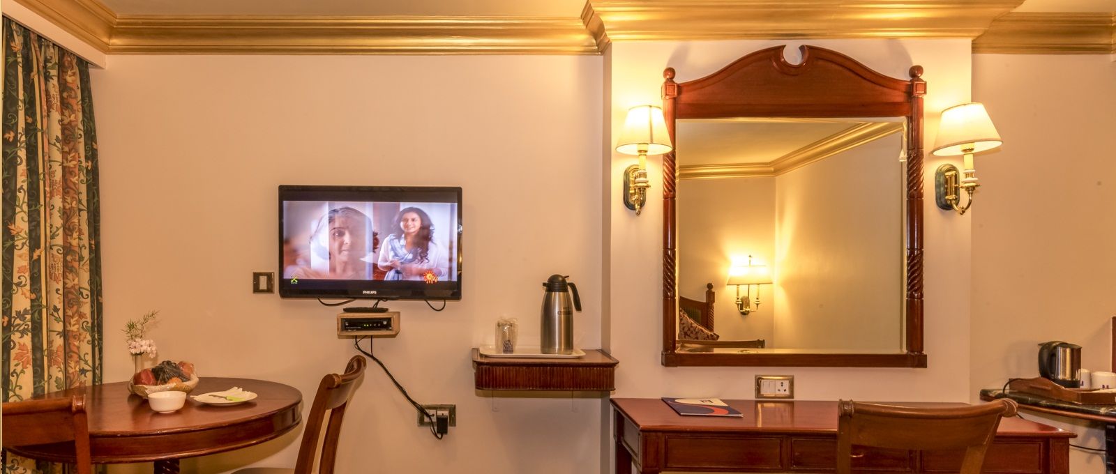 Room amenity