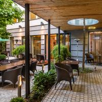 Three Crowns Hotel Prague