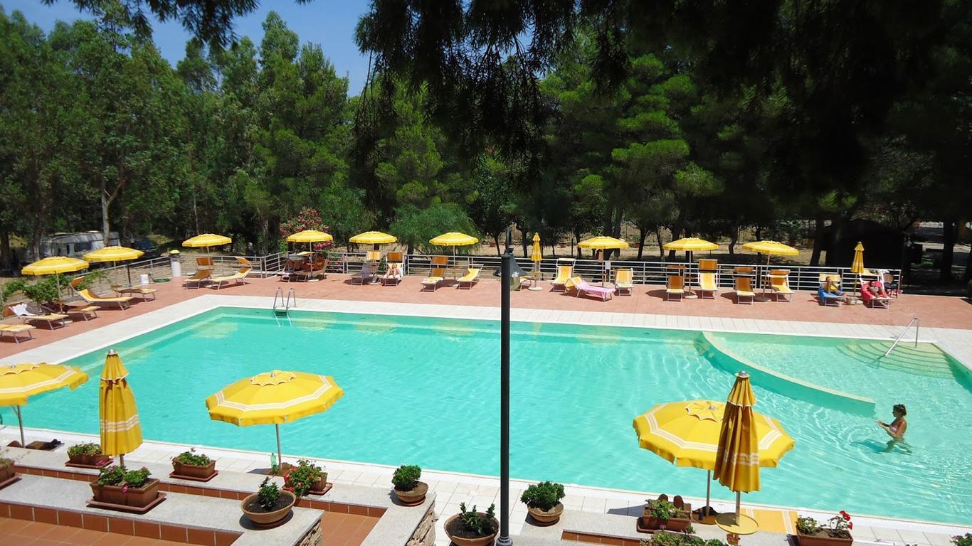 Villaggio Camping Golfo di Arzachena