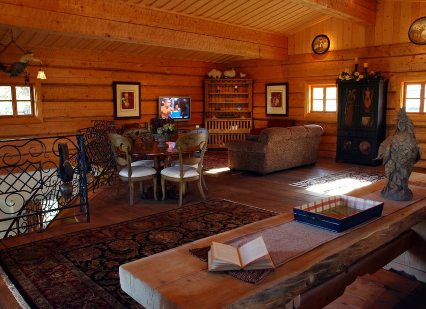 Living room Photo