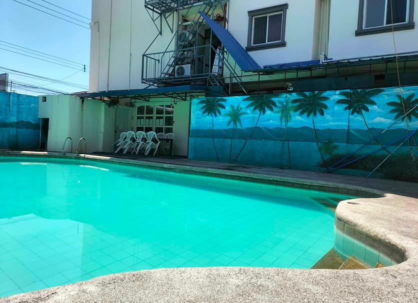 Pool Photo
