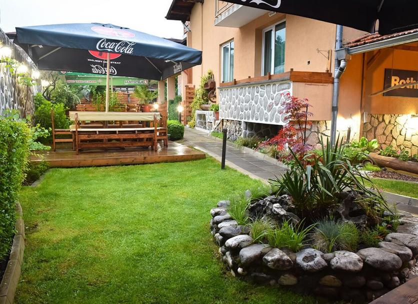 Outdoor view Photo