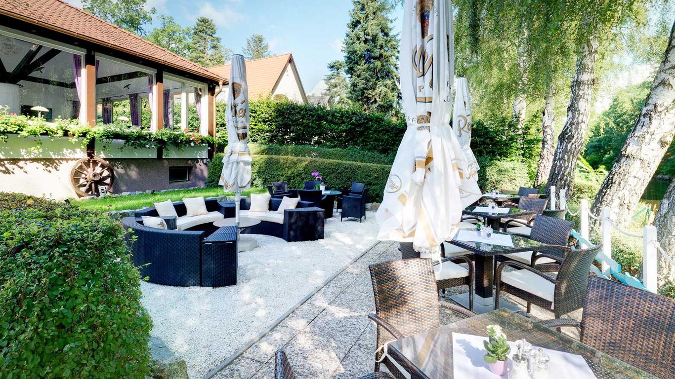 Hotel Forsthaus Wannsee