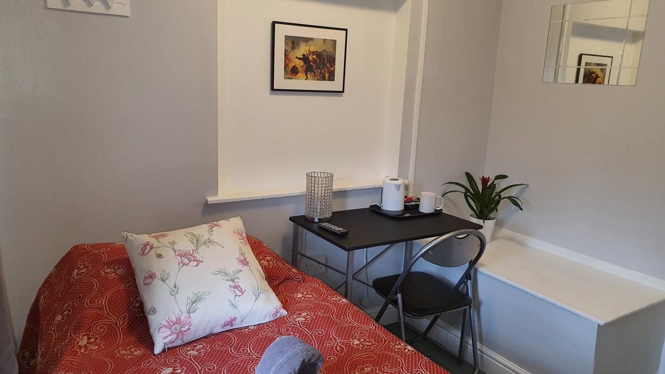 Stansted Lodge Elsenham