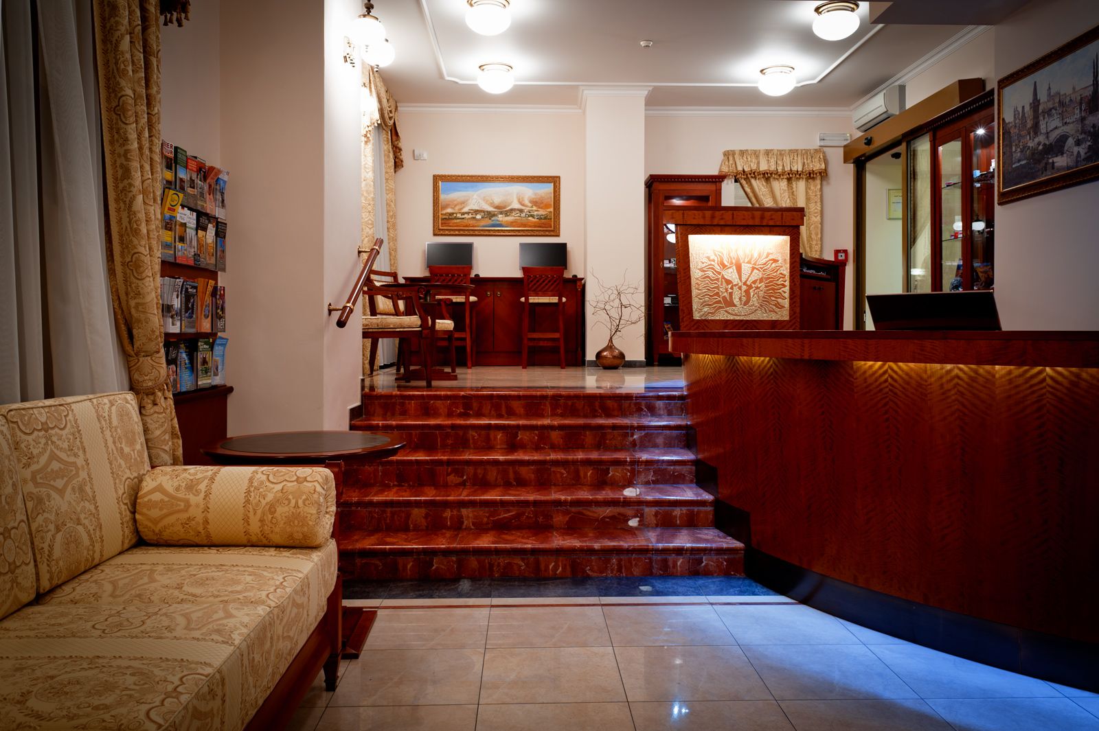 Stairs