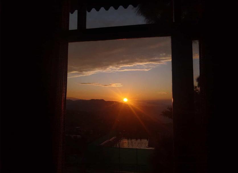 Outdoor view Photo