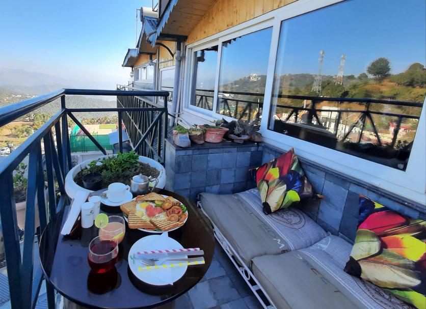 Balcony Photo