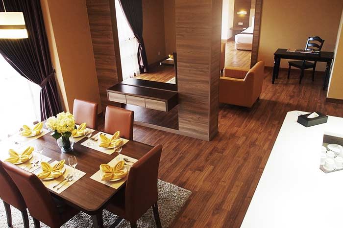 Dining room