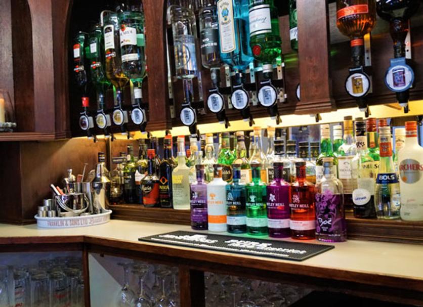Bar Photo