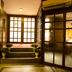 Hotel entrance