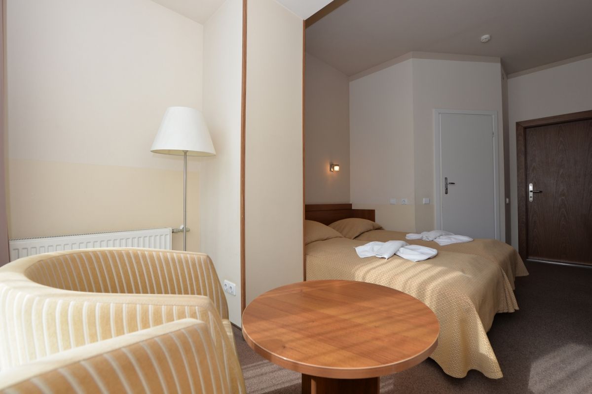 Room amenity