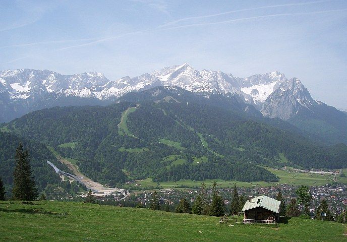 Outdoor view