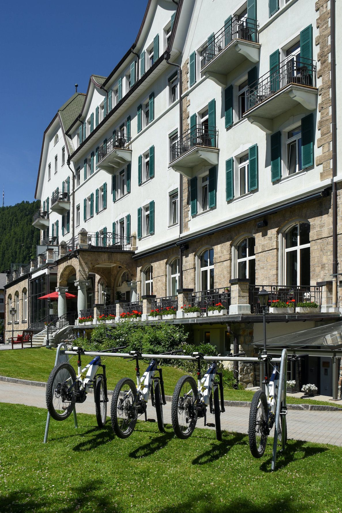 Hotel amenity