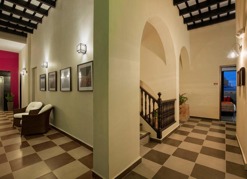 Hallway Photo