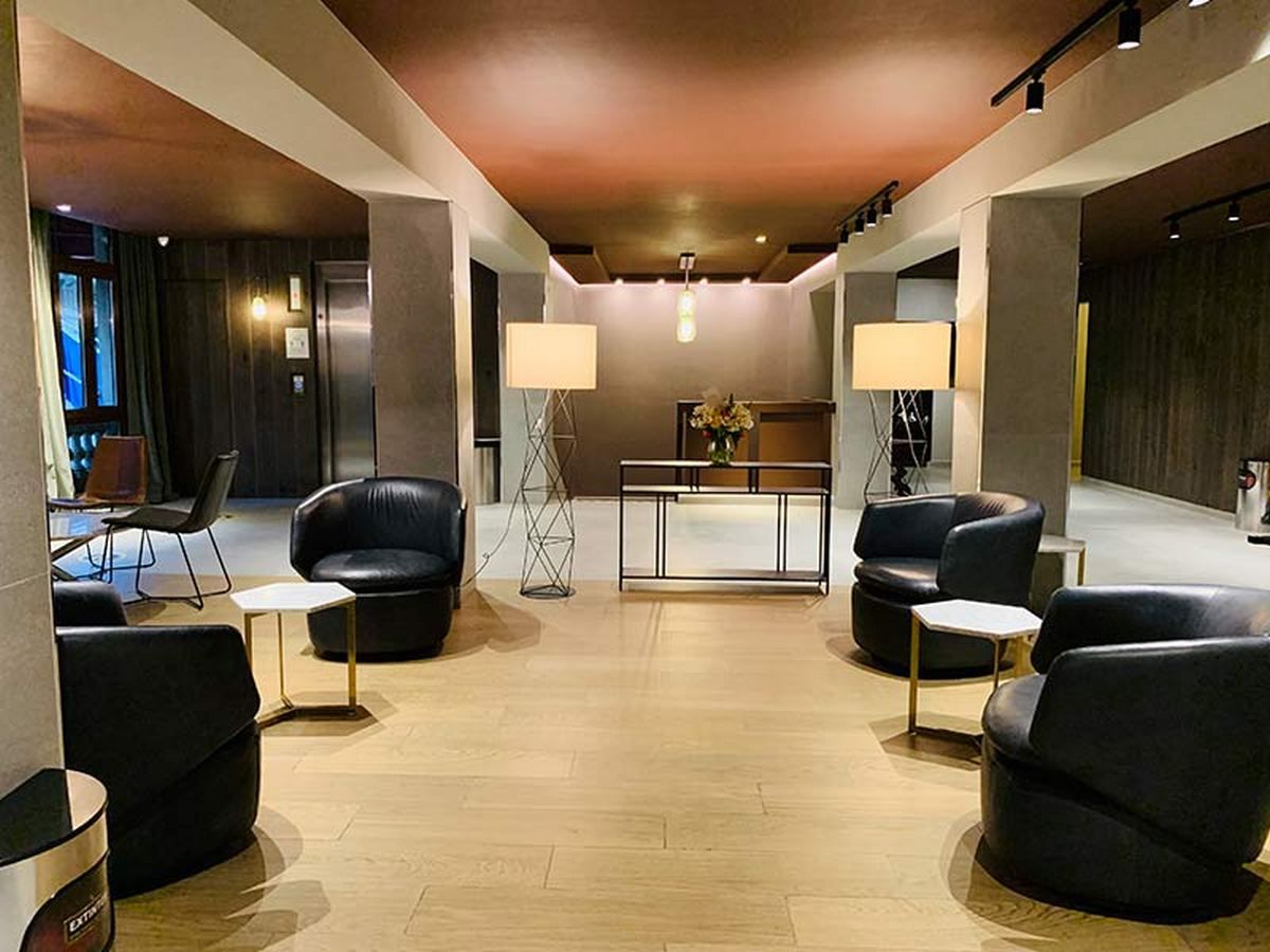 Lobby Photo