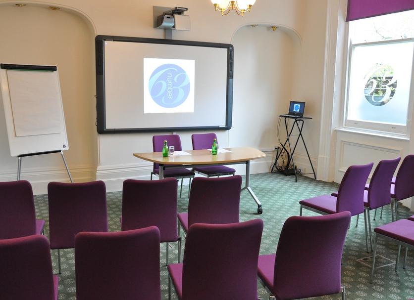 Conference room Photo