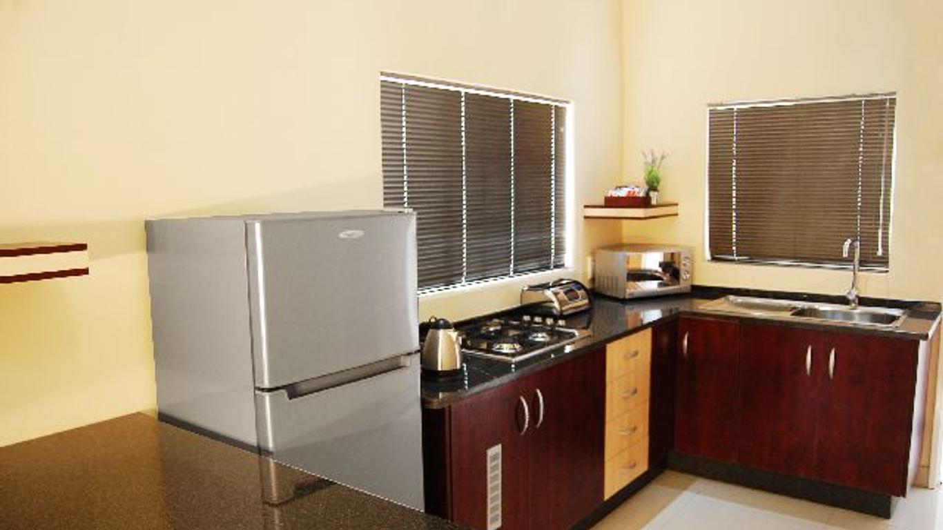 Booth Suite Hotel Mafikeng