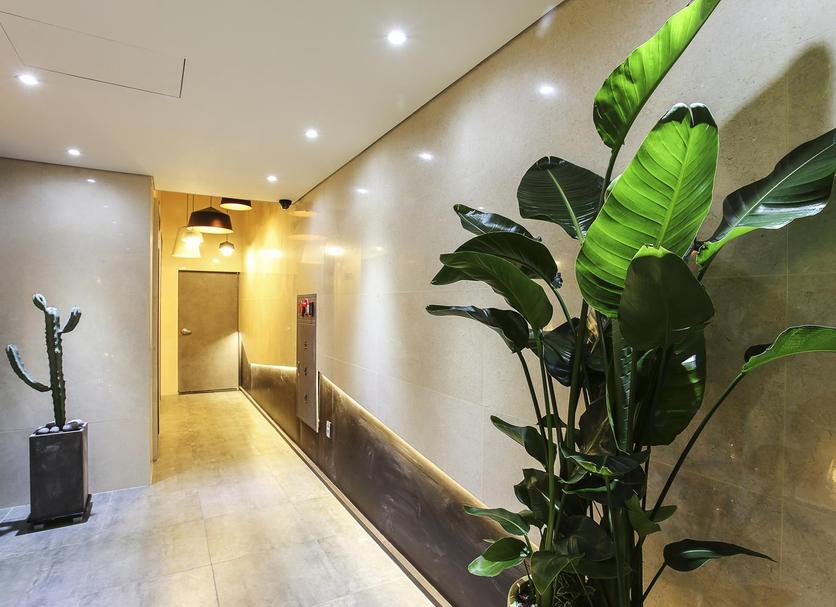 Hallway Photo