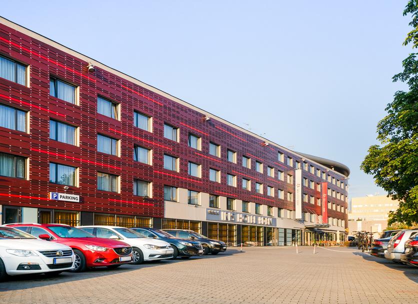 Building Photo