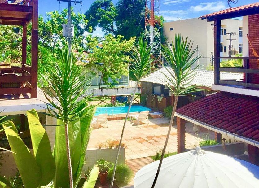 Outdoor view Photo