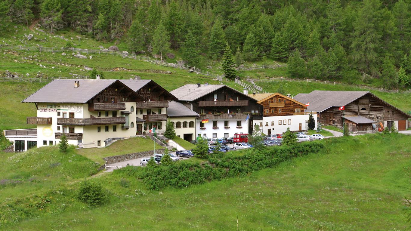 Hotel Gerstgras