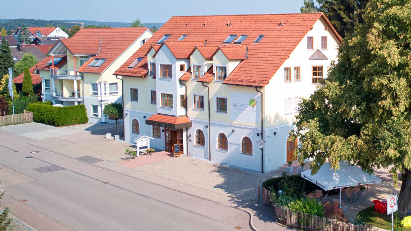 Landhotel Alte Linde Und Restaurant