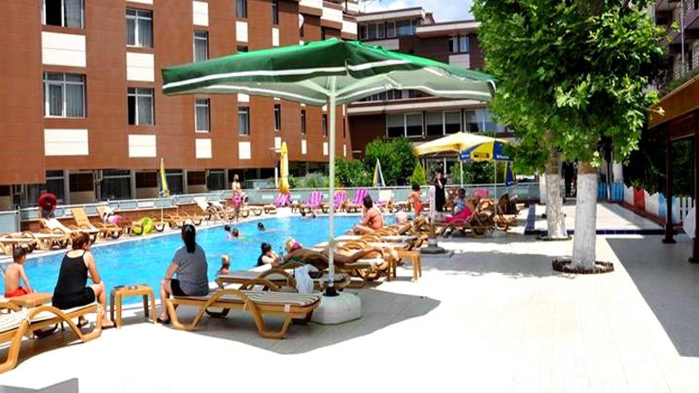 Grand Gold Hotel