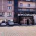 Hotel entrance