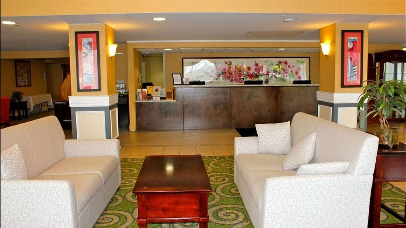 GHMG Hotel Livermore