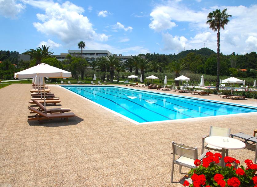 Pool Photo